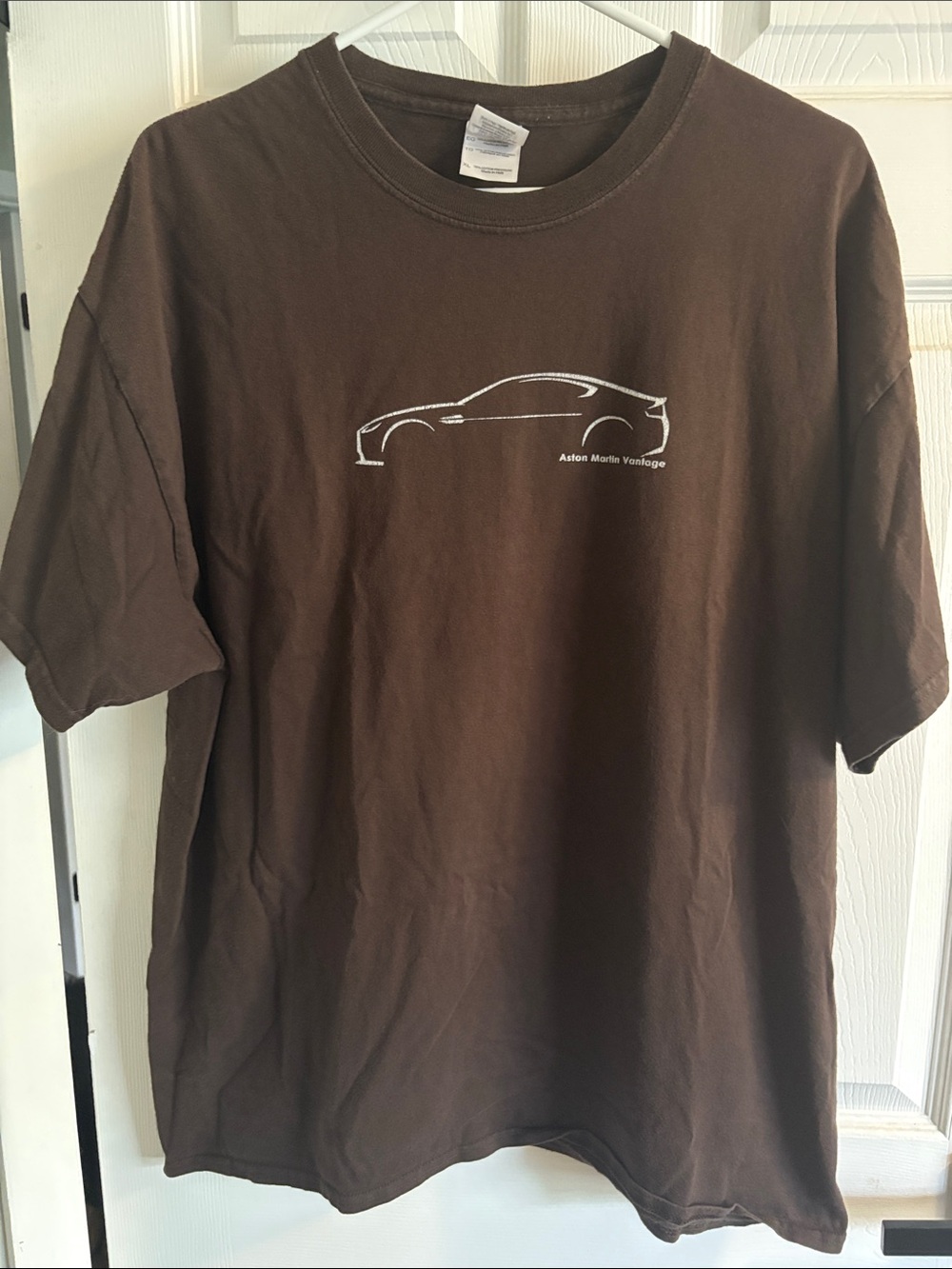 Aston Martin - Graphic Men’s T‑Shirt